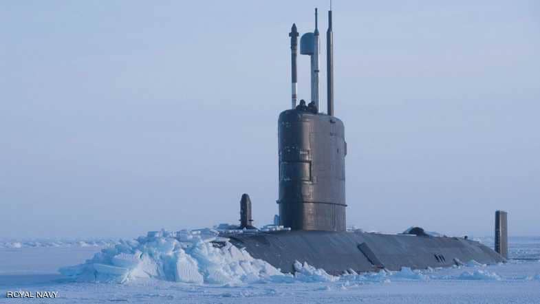 أزمة الجاسوس الروسي تتطور لـ"غواصة نووية بالقطب الشمالي"