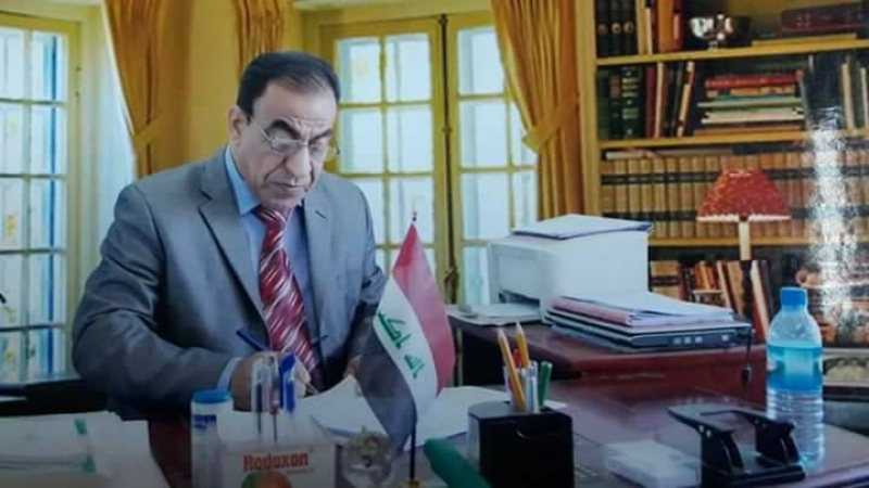 الاكراد ينعنون قياديا شيوعيا من اهالي الكوت