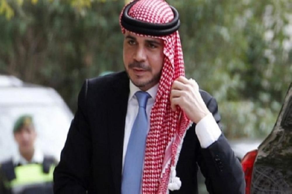 الامير علي بن الحسين يهنأ العراقيين على رفعع الحظر على ملاعب اربيل والبصرة وكربلاء