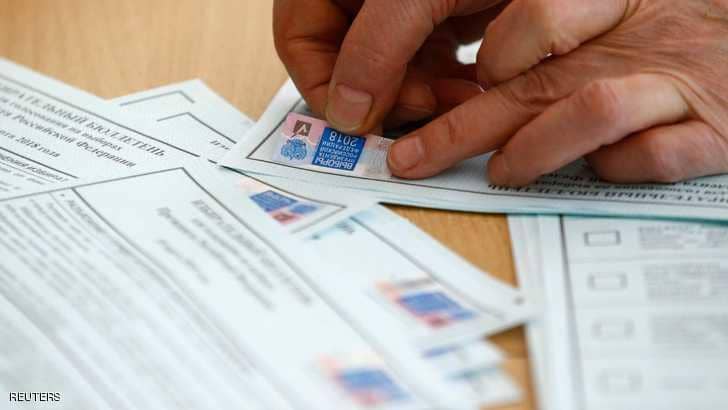 بدء التصويت في انتخابات روسيا وبوتن يتوجه نحو ولاية رابعة