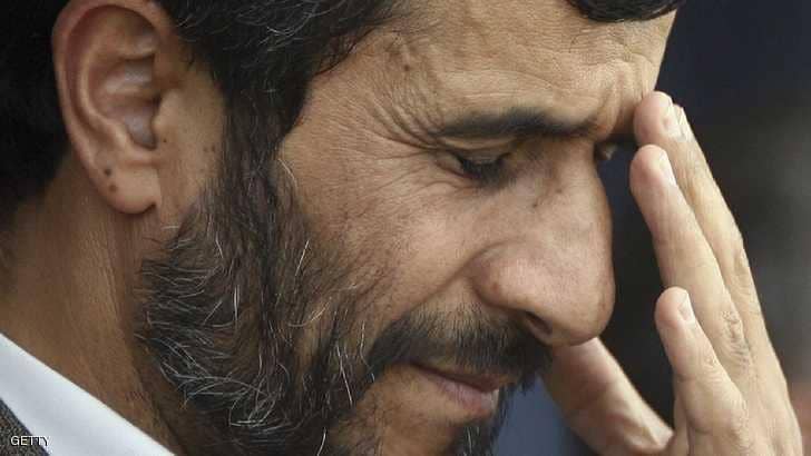 طهران تعتقل نائب الرئيس السابق أحمدي نجاد