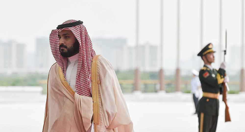 بن سلمان: أصرف 51% من دخلي على الناس و49% على نفسي