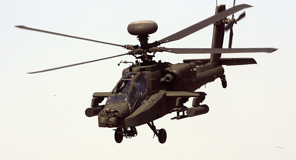 مروحيات "التحالف الدولي" تجلي قياديين "داعش" عراقيين من جنوب شرق "الحسكة"