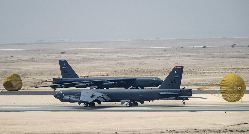 الكونغرس يدرس نقل "قاعدة العديد" من قطر والبديل من "دول المقاطعة"