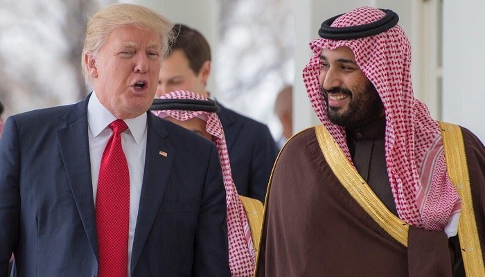 الجبير : بن سلمان سيبحث مع ترامب ملف العراق