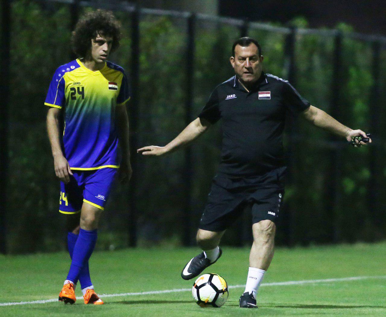 تصنيف "فيفا" والاعداد لآسيا هدف اسود الرافدين في بطولة "الصداقة"