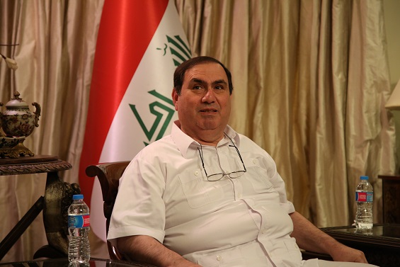 سفير العراق في باكستان يكشف اعداد الزوار الباكستانيين الى العراق