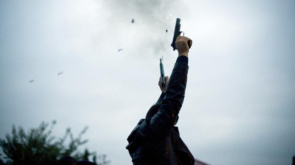 رصاصة نوروزية تودي بحياة لواء بالبيشمركة في اربيل‎