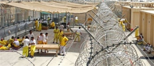 19 ألف ارهابي في سجون العراق وتحذيرات من بناء خلايا جديدة داخل السجون