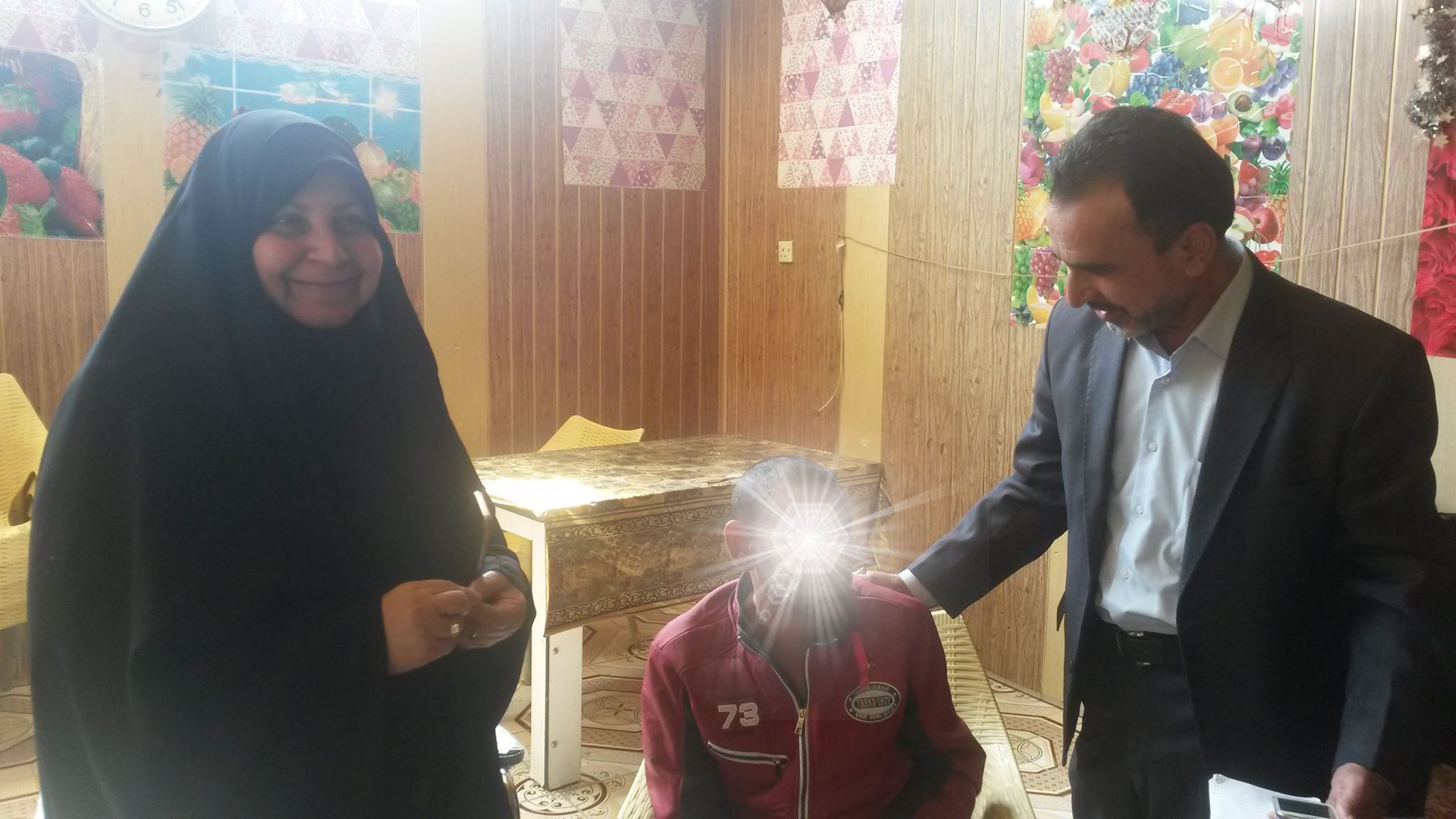 كربلاء تؤوي (142) شخصا شديدي التخلف من جميع المحافظات وهي بانتظار التخصيصات المالية لهم