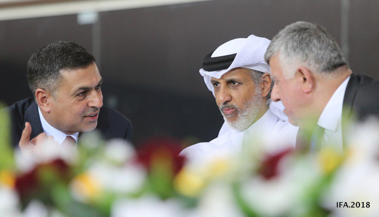 قطر تبدي عدم ممانعتها نقل "خليجي 24" إلى العراق