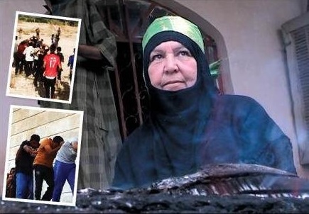 أم قصي.. من أشجع 10 نساء في العالم