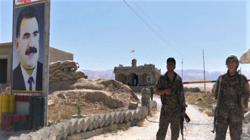 حزب العمال الكردستاني ينسحب من سنجار