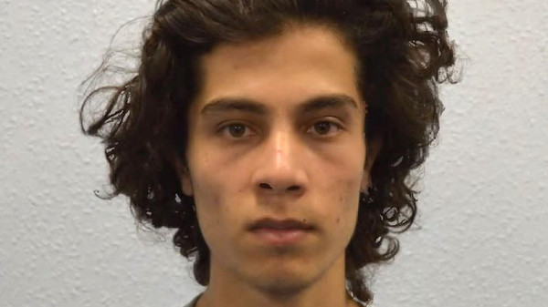 السجن 34 عاماً لمراهق عراقي هاجم محطة أنفاق لندن