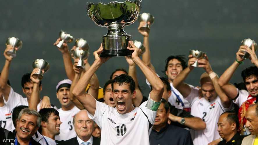 يونس محمود يقدم اوراقه للترشيح رسمياً لنائب رئيس اتحاد الكرة