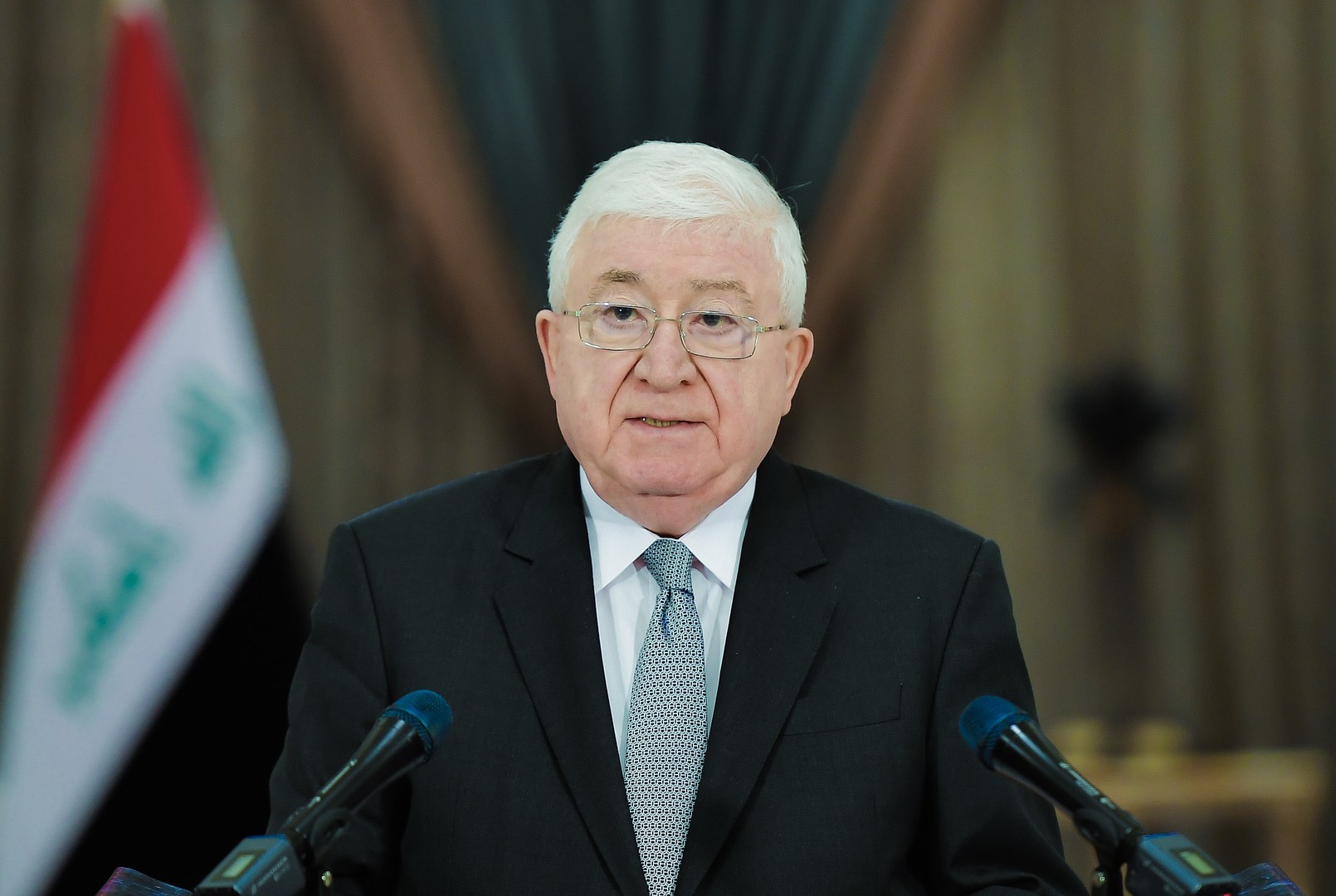 الرئيس معصوم يصادق على قانـون شركة النفط الوطنية العراقية