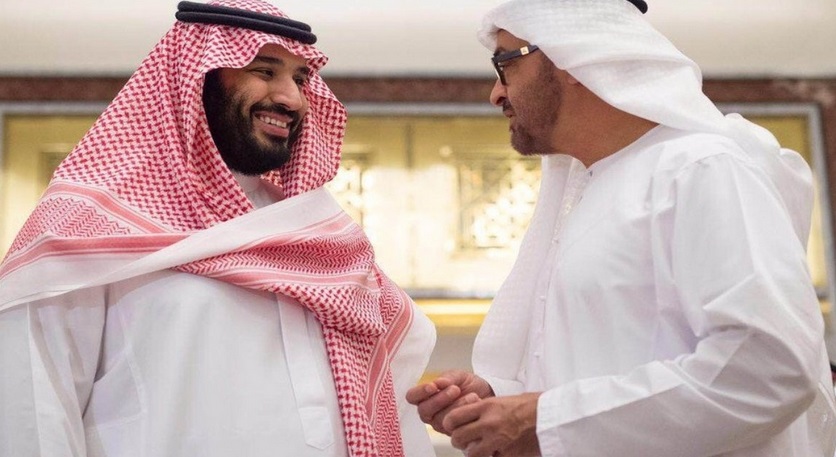 صحيفة أميركية: عراك بين بن سلمان وبن زايد للهيمنة على مستشار ترامب!