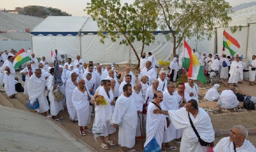 تعرف على تكلفة الحج لهذا العام في اقليم كردستان العراق