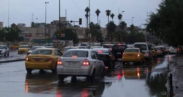 متنبئ جوي : الامطار ستعم البلاد يوم الخميس وتنتهي الجمعة