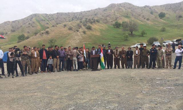 المنافذ الحدودية تصدر بياناً بشأن منفذ سرتك الحدودي في السليمانية