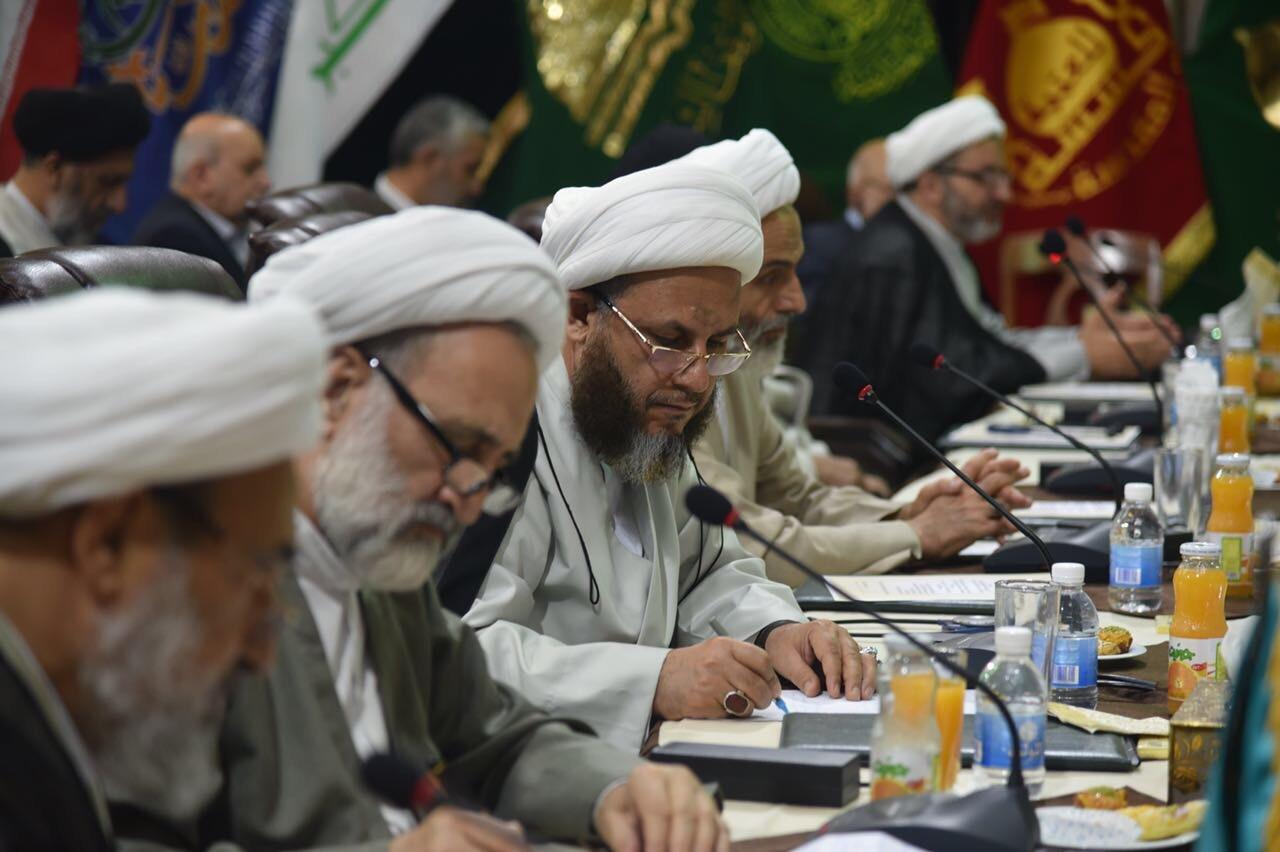 انطلاق فعاليات الدورة الثالثة لمؤتمر العتبات المقدسة و المزارات الشريفة في العالم الإسلامي