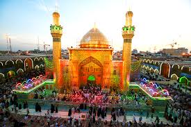 صرخةٌ في سماء علي ع!