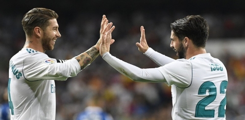 ريال مدريد يخسر خدمات ثلاثة لاعبين مهمين