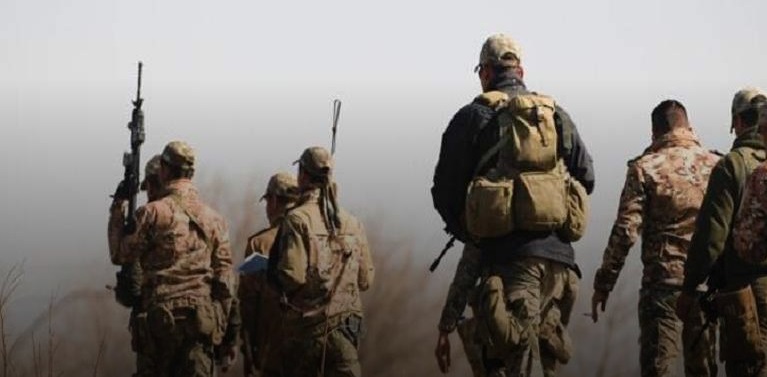 حشد الشمال: لا نلاحق داعش فقط في الطوز وإنما الإنفصاليين أيضاً