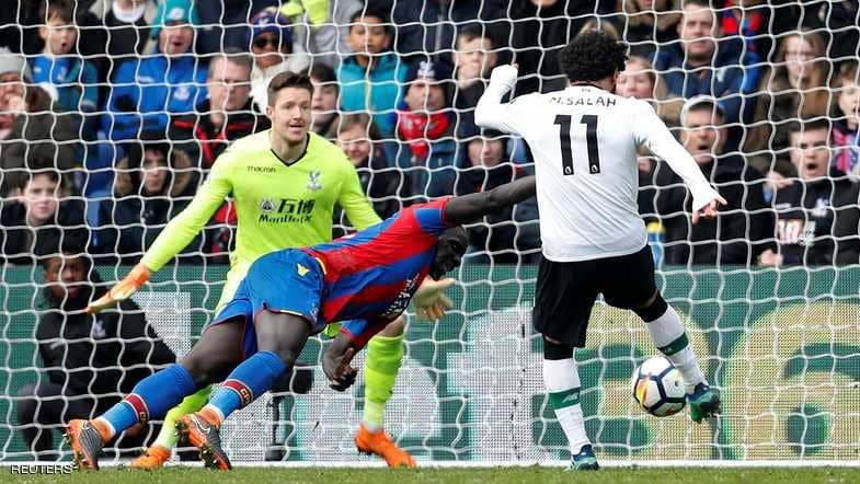 صلاح يتألق مجددا.. وليفربول يقلب الطاولة على كريستال بالاس
