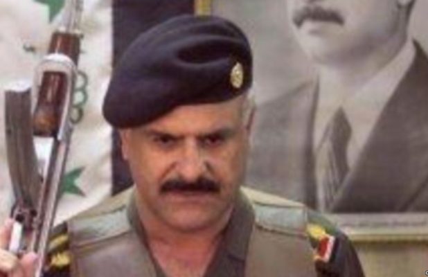 بالصور:وزير داخلية عراقي يعمل مهندسا في السودان