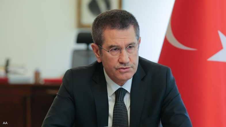 وزير الدفاع التركي يحذر فرنسا من "اجتياح" الشمال السوري