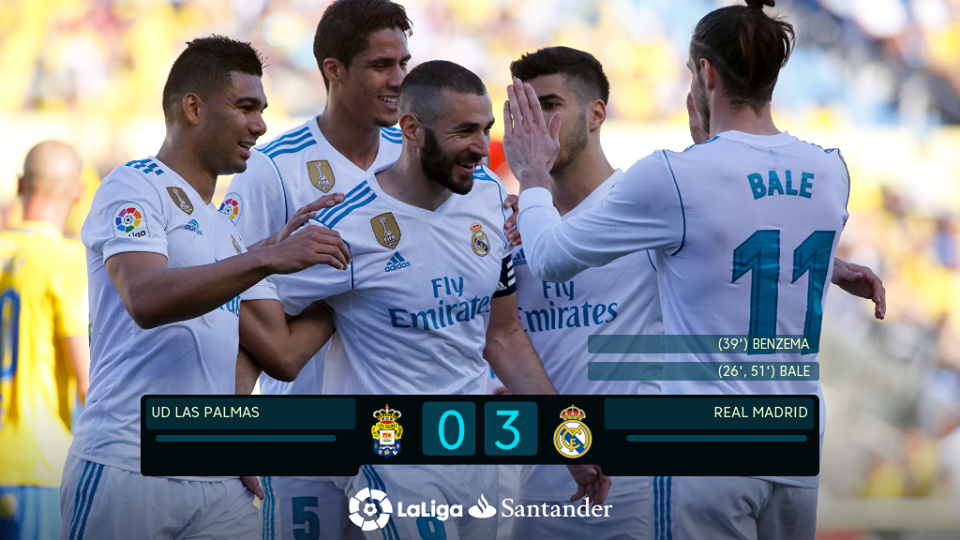 بالفيديو.. ريال مدريد يفوز بسهولة.. وناتشو يبكي بعد الإصابة