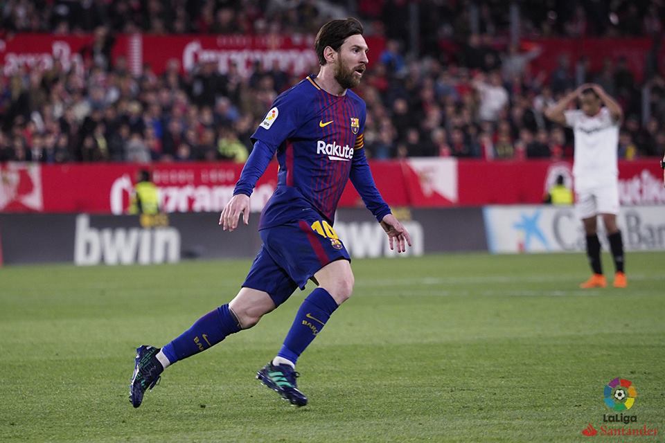 بالفيديو.. برشلونة ينجو بأعجوبة من أول هزيمة بالدوري