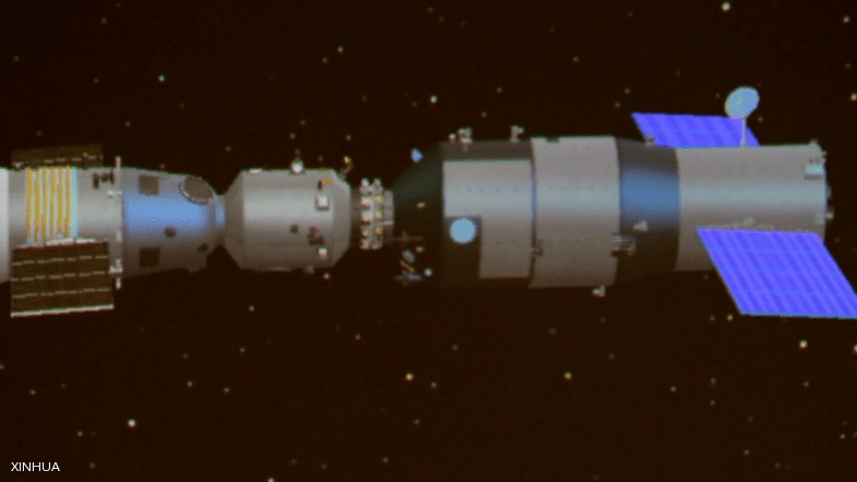 سقوط محطة الفضاء الصينية.. آخر توقعات الزمان والمكان