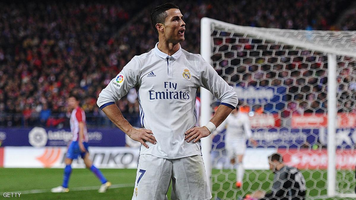 رونالدو يطالب برحيل 7 لاعبين عن النادي الملكي