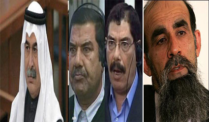 لجنة الامن والدفاع النيابية :هناك مخطط لتهريب اركان نظام صدام المدانين