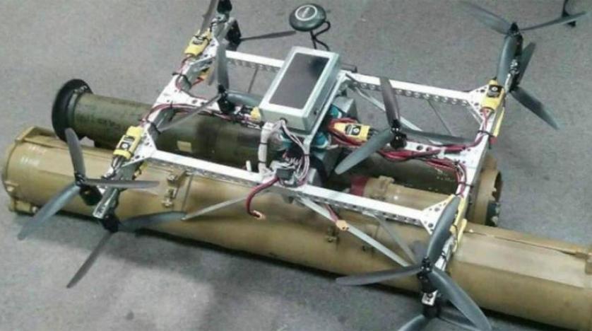 «داعش» يهدد مونديال 2018 بطائرات مسيرة وقذائف هاون