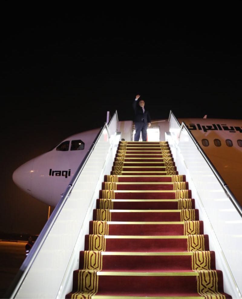 العبادي يتوجه الى اليابان