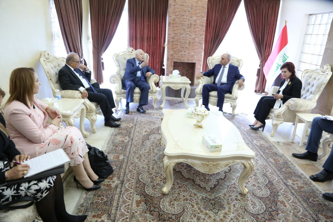 الاردن يقدم 1000 منحة دراسية بقيمة مليون دولار للعراق