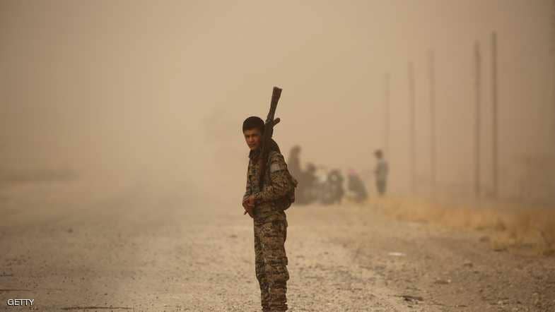 بوتن يحذر من هجمات داعش "في أنحاء العالم"