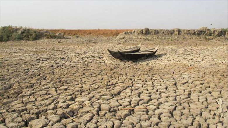 تقرير خاص يكشف كيف تقوم ايران وتركيا بتهديد الامن الغذائي العراقي وتجفيف العراق وسط صمت الساسة والاحزاب بالعراق