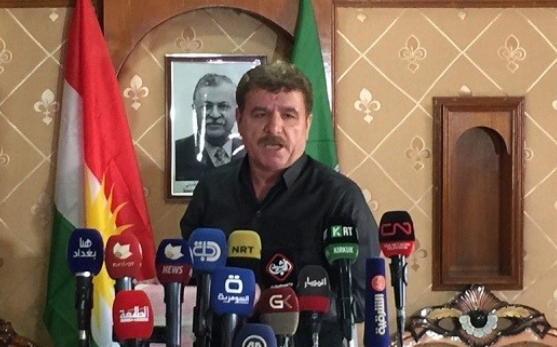انسحاب رئيس قائمة الاتحاد الوطني الكردستاني في كركوك من الانتخابات