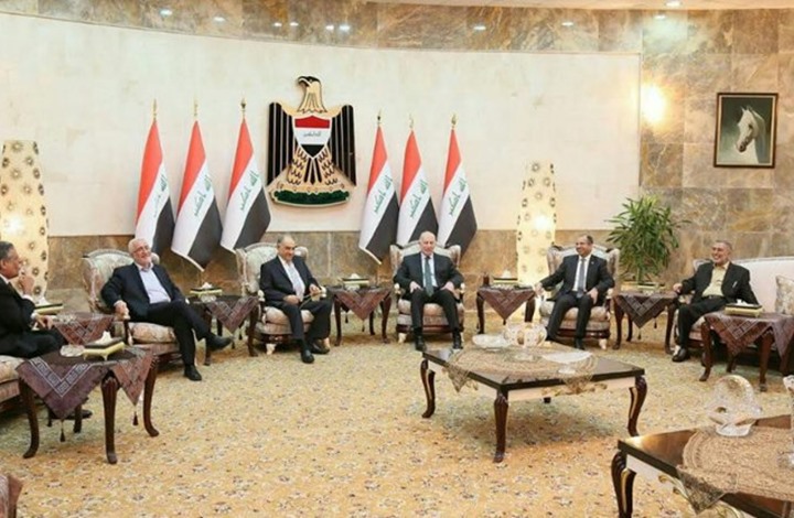 السنة يتحركون لرئاسة العراق وسط تنافس 5 قادة