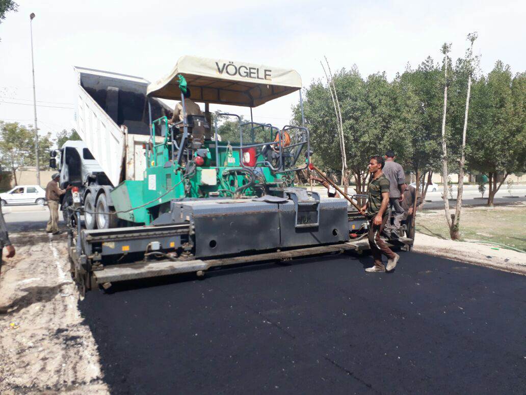 حرق النفايات في احد احياء كركوك يهدد حياة المواطنين للخطر