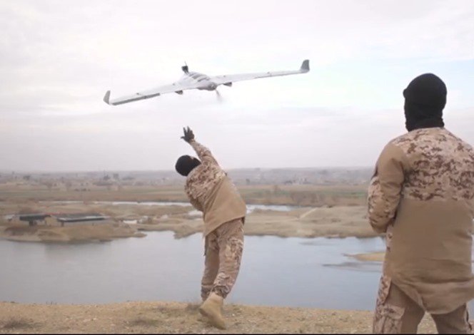 على لسان احد عناصره ..الكشف عن اسرار "طائرات داعش"