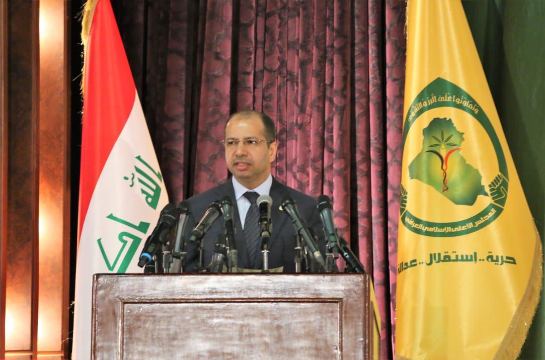 الجبوري: لم نستطع الى الان القضاء على الفساد