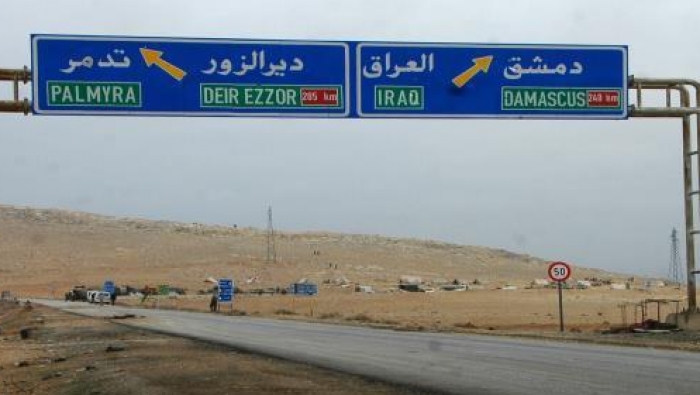 ايران توقع اتفاقا مع العراق وسوريا لإقامة أوتوستراد طهران ـ دمشق ـ بيروت