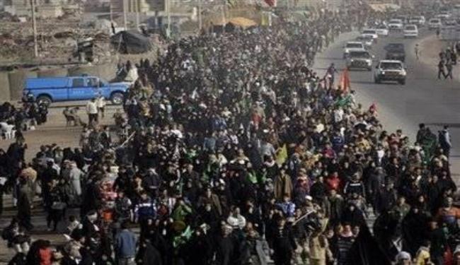 المرور: لا قطوعات للطرق خلال الخطة الامنية الخاصة بزيارة الامام الكاظم (ع)