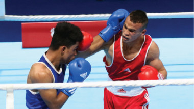 العراق يحل رابعا في منافسات العرب بالملاكمة