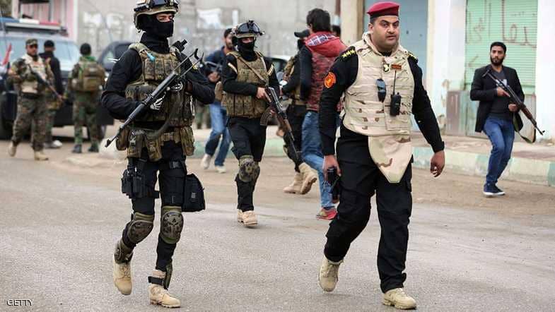 مركز الإعلام الأمني: تدمير 6 مضافات لتنظيم داعش في ديالى